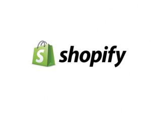 Custom eCommerce Sotware Integration Shopify logo main
