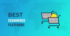 Best-Ecommerce-Platforms Two shopping carts