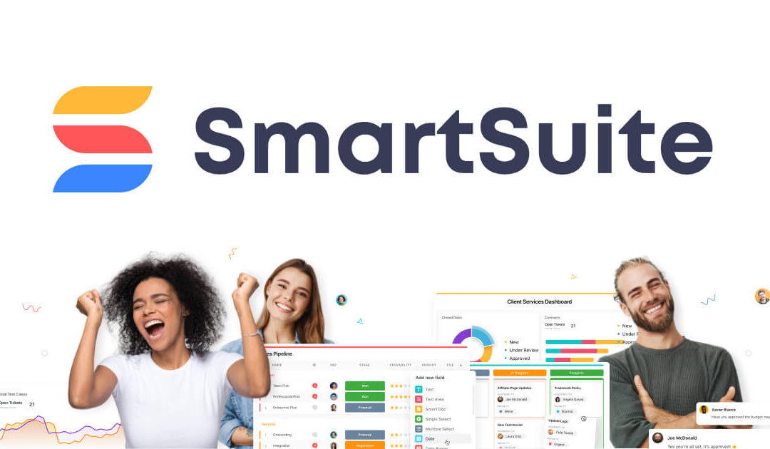SmartSuite Spotlight: Revolutionize Your Business Workflow