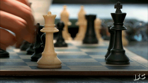 AI and Data Automation Future is like chess game