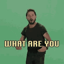 Shia telling us to just do it by making a slog like 'taking the busyness out of your business'