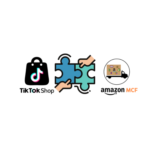 how to link amazon kdp to tiktok shop