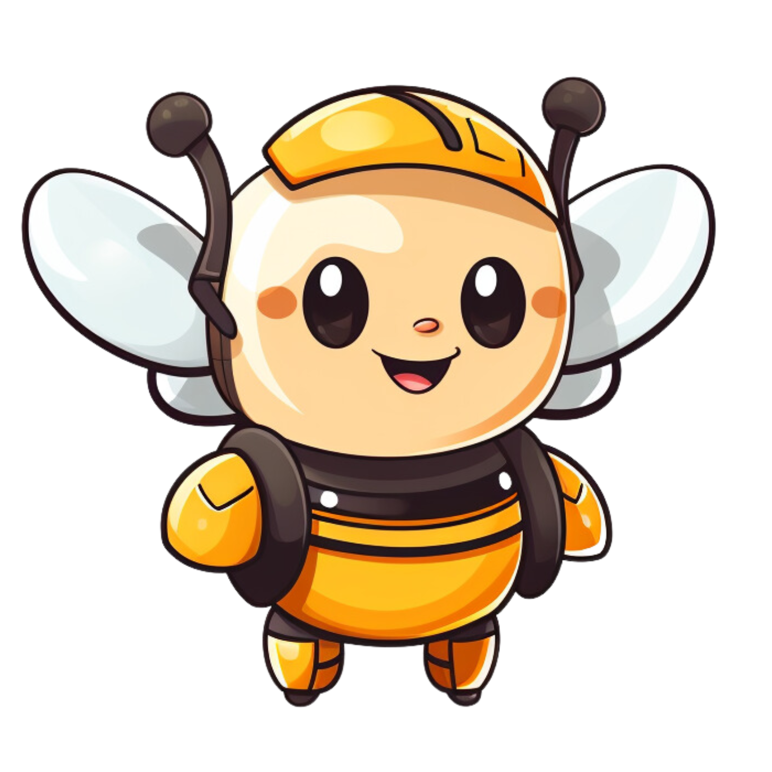 The last tool you'll ever need to integrate TikTok Shops Bee mascot TokSync